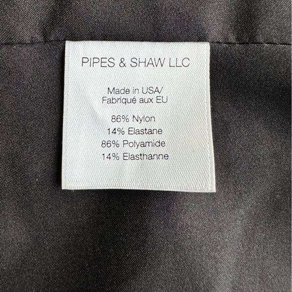 Veronica Beard Hadley Scuba Jacket Black size 4 - Picture 11 of 16